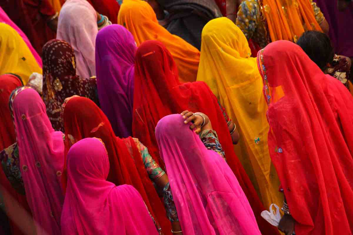 India: i colori del Rajasthan